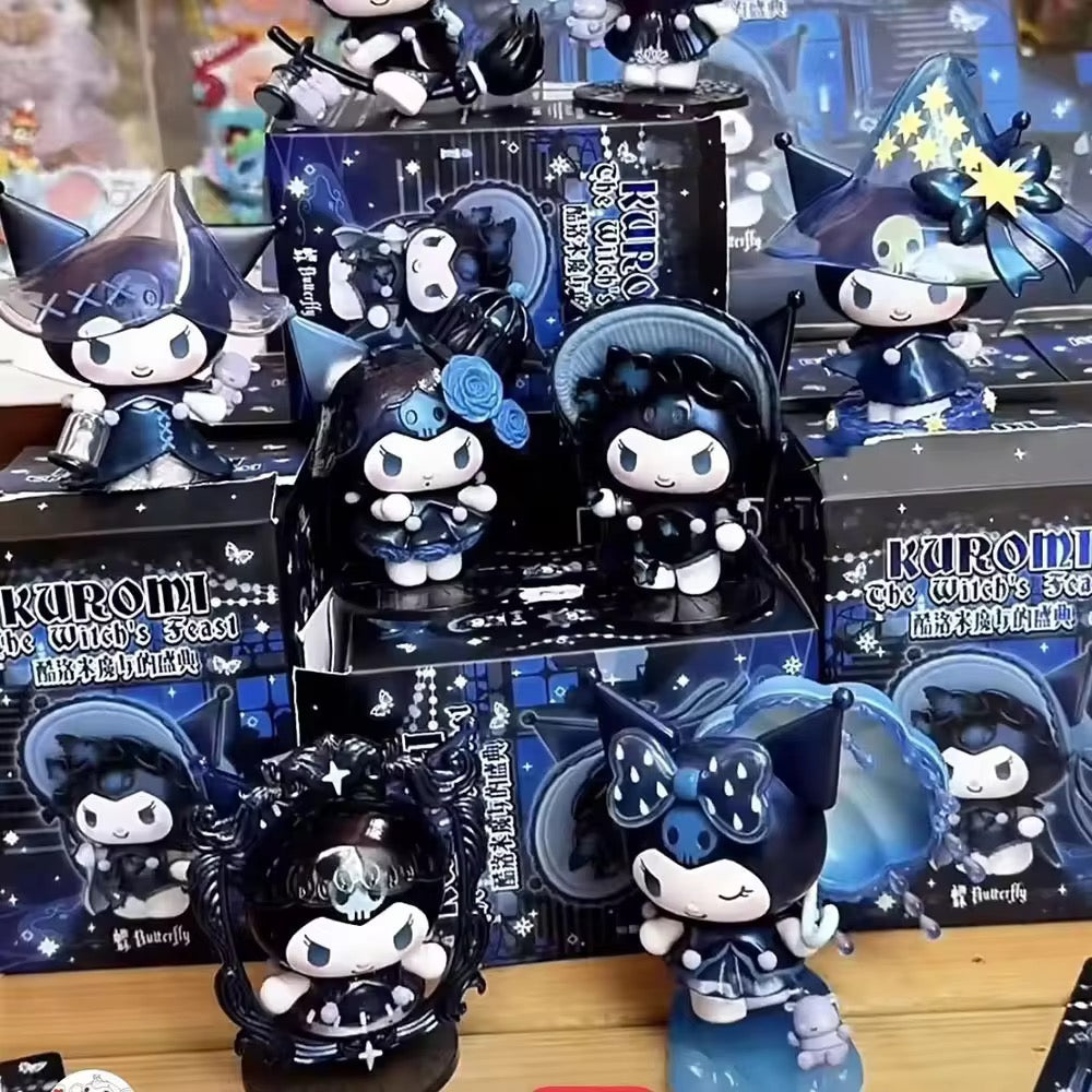 Kuromi Witch's Feast Box - Random Style Mystery Box