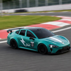 1:20 High Speed Drift RC Car With 20KM/H & Extra Set Of Tires And Cone - Drive your dream car - Project M Shop