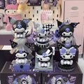 Kuromi Frozen Dark Night Story Series PVC Figure - 1 Random Blind Box Design - Project M Shop