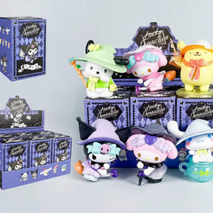 Sanrio Kuromi Melody Pocchaco Magic Story Series - 1 Blind Box - Project M Shop