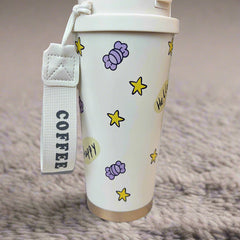 Kuromi Insulated Mug: Enjoy Perfect Sips Anytime - Project M Shop