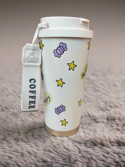 Kuromi Insulated Mug: Enjoy Perfect Sips Anytime - Project M Shop