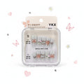 Kitty With Charm Cute & Funky Press-On Nails - Size S - Project M Shop