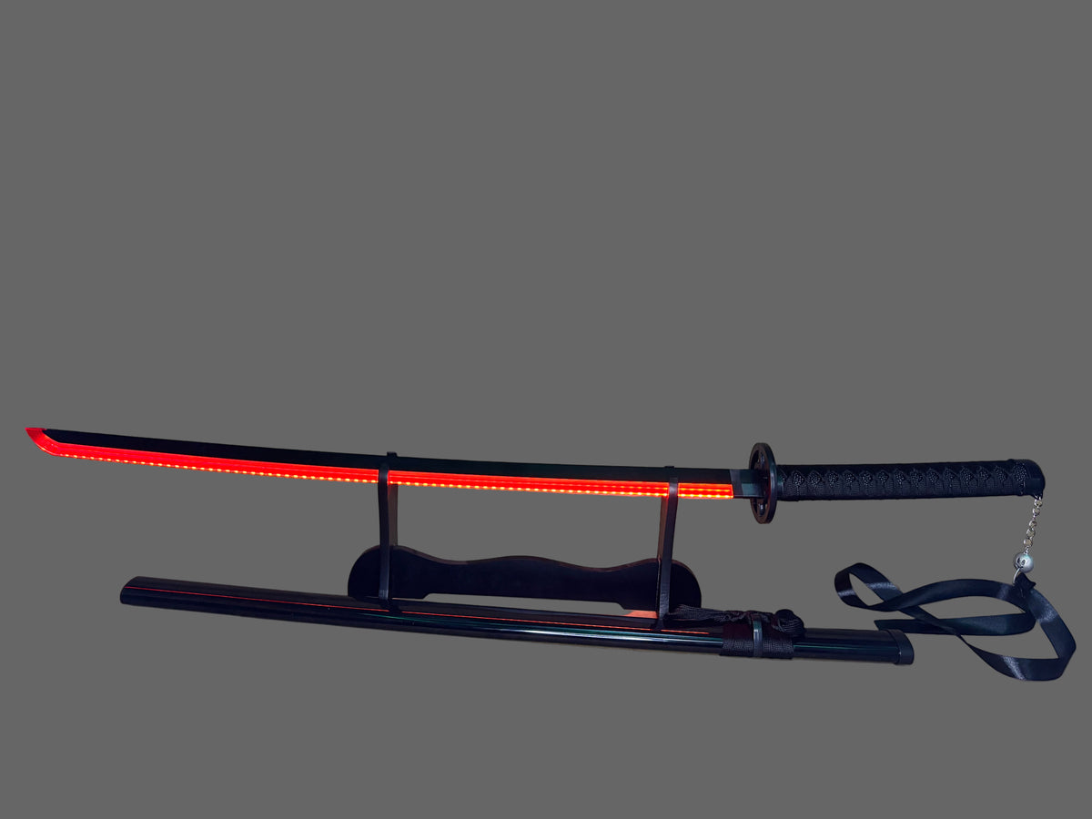 Demon Slayer Katana - Ichigo LED 104 CM Full Length Katana