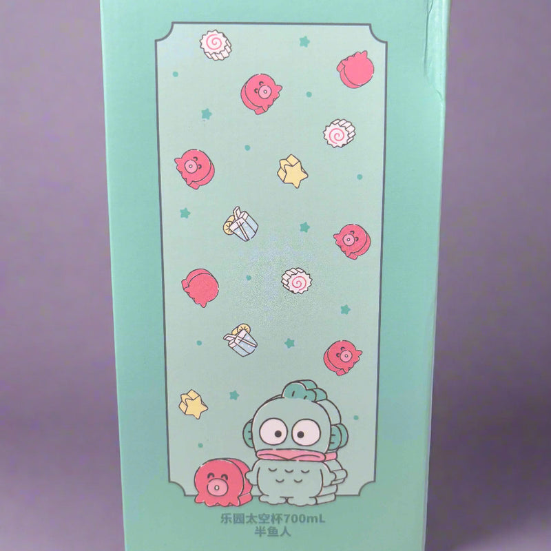 Hangyodon Water Bottle for Kids 700 ML - Sanrio Design - Project M Shop