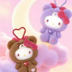 Hello Kitty Teddy Pajama Series Blind Box - 1 Random Design - Project M Shop