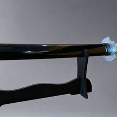 Kamado Tanjirou Wooden Katana - Demon Slayer Inspired Wooden Sword - Project M Shop