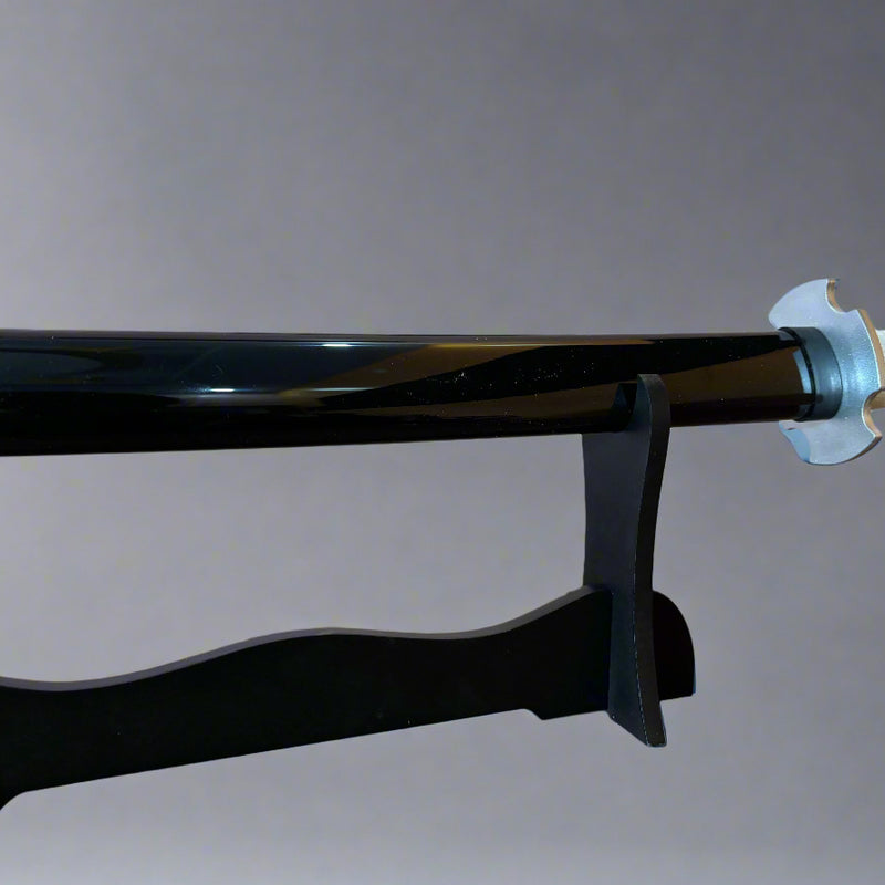 Kamado Tanjirou Wooden Katana - Demon Slayer Inspired Wooden Sword - Project M Shop