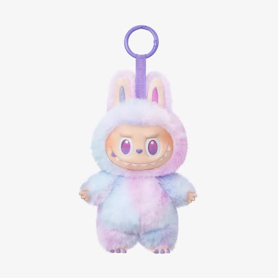 New labubu doll v3 big into energy vinyl plush figure doll - blind box gift - 1 piece - Project M Shop