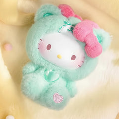 Hello Kitty Teddy Pajama Series Blind Box - 1 Random Design - Project M Shop