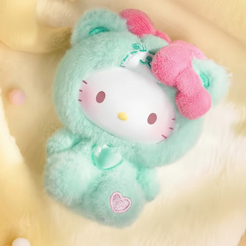 Hello Kitty Teddy Pajama Series Blind Box - 1 Random Design - Project M Shop