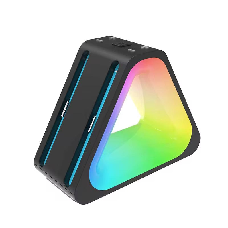 Nintendo Switch 2 Joycon 4 in 1 Charging Docking Station With RGB Light - Project M Shop