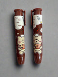 Cute bear brown color pen eraser- combo of 2 - Project M Shop