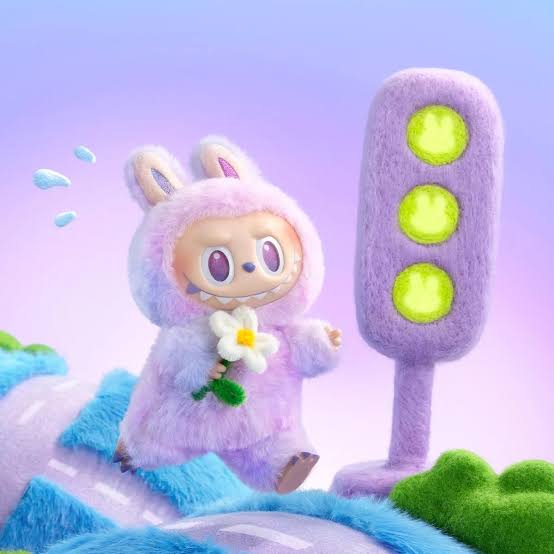 Labubu Doll V3 Plush Figure – Viral Blind Box Collectible