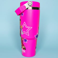 Hunterx K-Pop Tumbler - 900 ML Demon Hunter Cup - Project M Shop