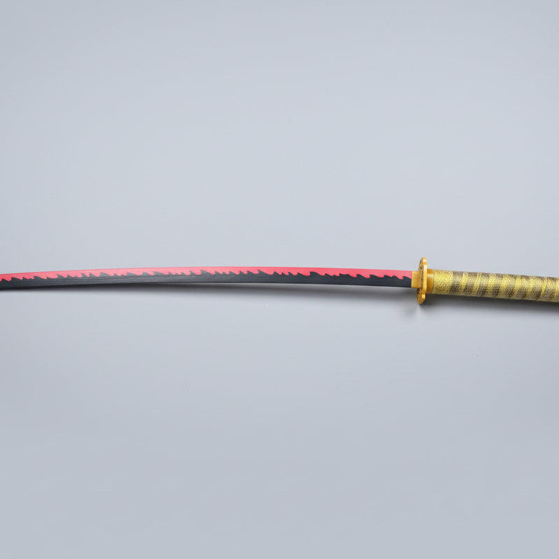 Demon Slayer Yoriichi 105 CM Long Wooden Katana - Demon Slayer Wooden Collectable Katana - Project M Shop