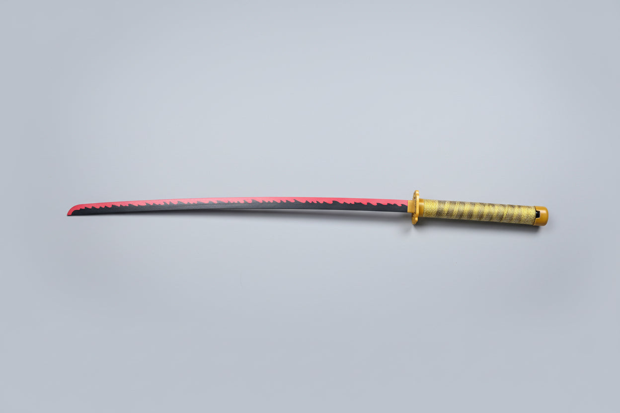 Demon Slayer Yoriichi 105 CM Long Wooden Katana - Demon Slayer Wooden Collectable Katana - Project M Shop