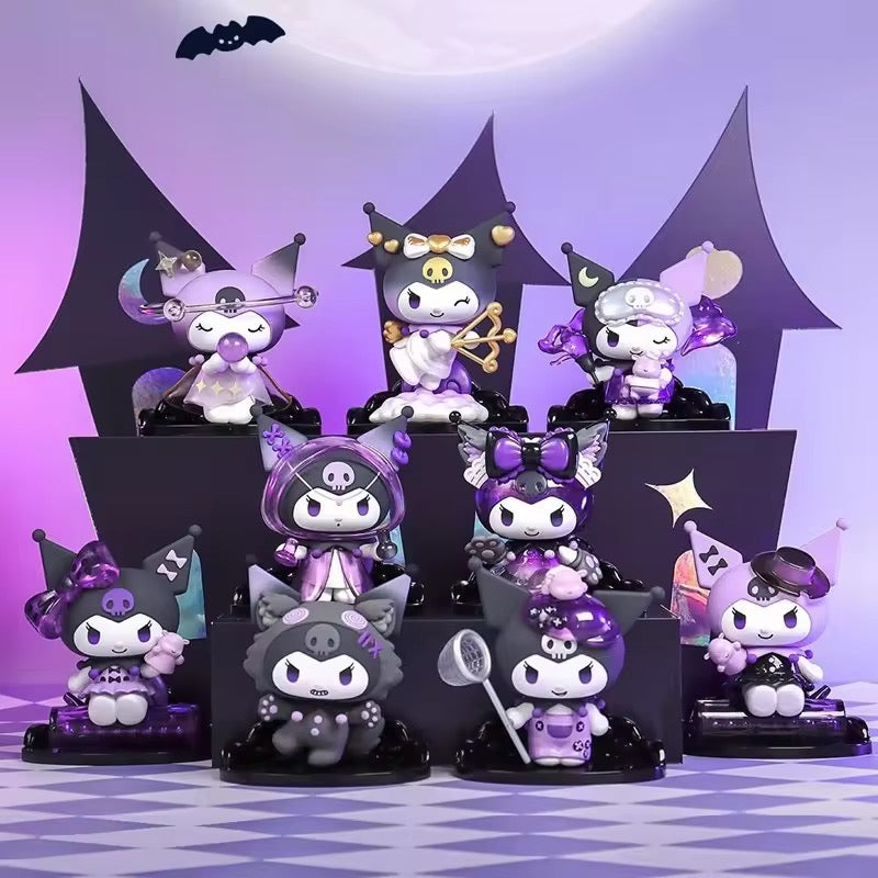 Kuromi Mystery Box - Werewolves of Miller’s Hollow Cute Random Style - 1 Piece