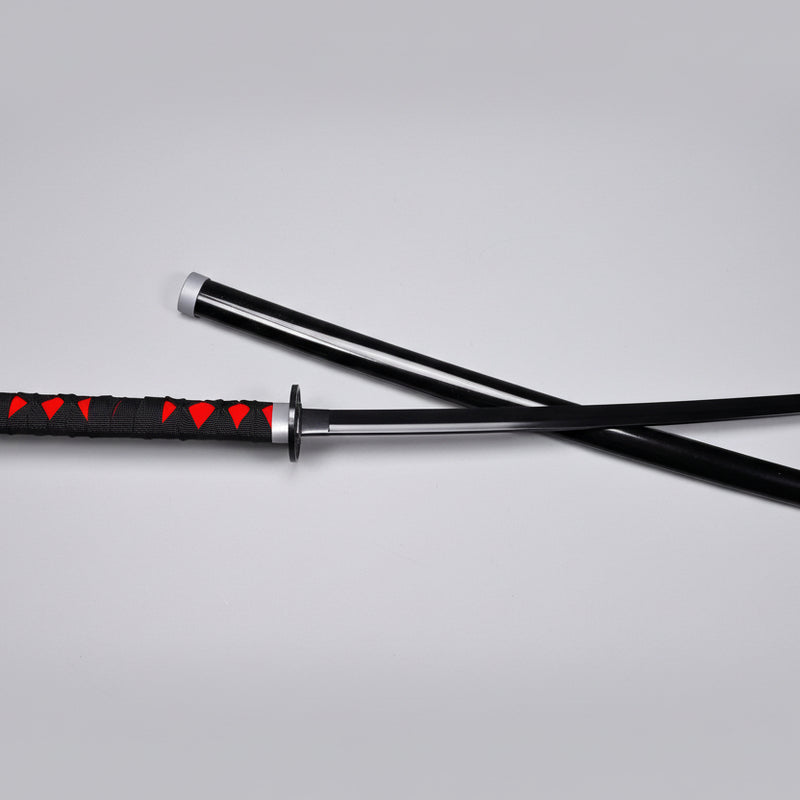 Ichigo Demon Slayer 105 CM Wooden Katana - Demon Slayer Wooden Collectable Katana - Project M Shop