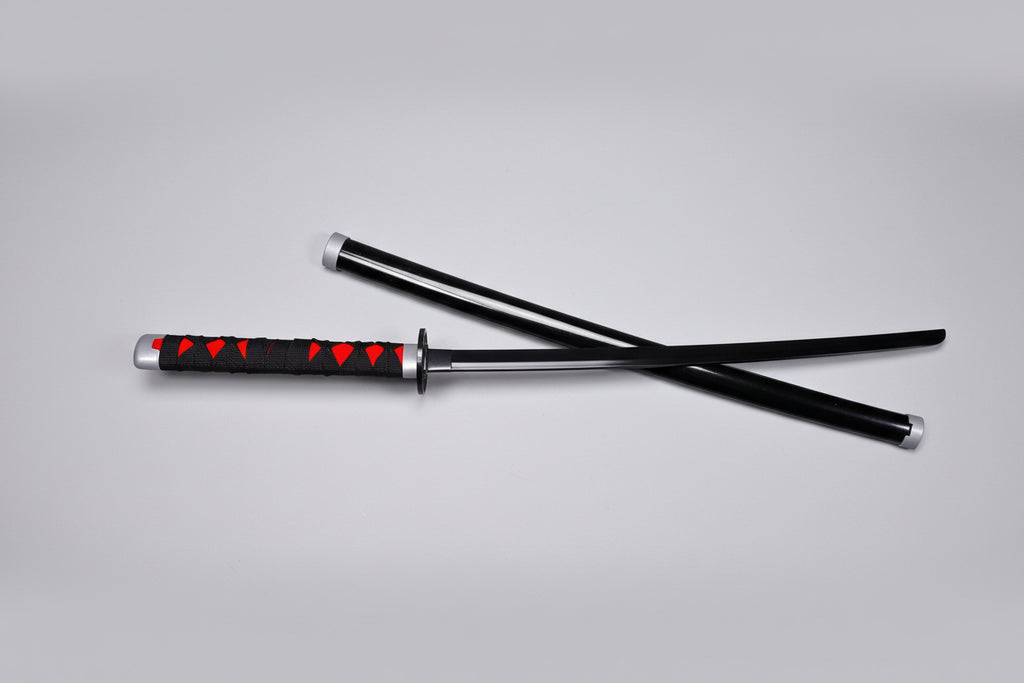 Ichigo Demon Slayer 105 CM Wooden Katana - Demon Slayer Wooden Collectable Katana - Project M Shop