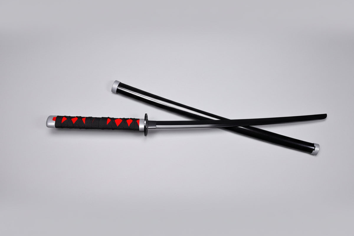 Ichigo Demon Slayer 105 CM Wooden Katana - Demon Slayer Wooden Collectable Katana
