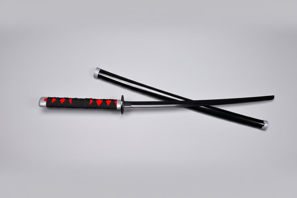 Ichigo Demon Slayer 105 CM Wooden Katana - Demon Slayer Wooden Collectable Katana - Project M Shop