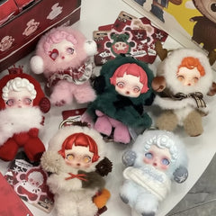 Skull Panda Winter Symphony Series Plush Vinyl Blind Box - 1 Random Design - Project M Shop