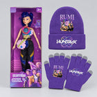 K-Pop Demon Hunter HUNTR/X Musical Doll + Beanie & Gloves Combo - thumbnail 16