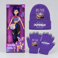 Zoey / Glove+Hat 6