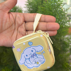 Cinnamoroll Keychain - Cute Coin Keeper Accessory - Project M Shop
