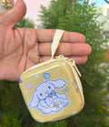 Cinnamoroll Keychain - Cute Coin Keeper Accessory - Project M Shop
