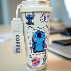 Catch the Fun Hi Stitch Mug - Fun and Creative Coffee Cup - Project M Shop