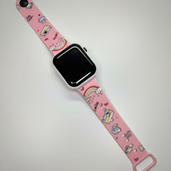 Cartoon Hello Kitty, Duck, Astronaut Printed Digital Watch For Kids - Project M Shop