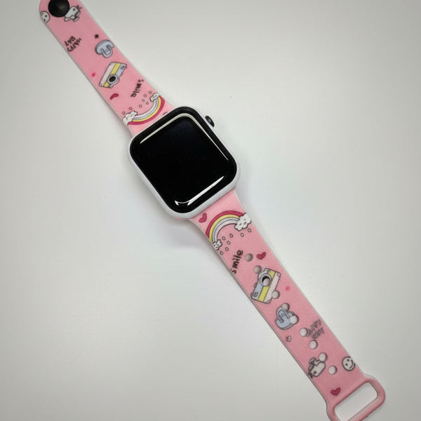 Cartoon Hello Kitty, Duck, Astronaut Printed Digital Watch For Kids - Project M Shop