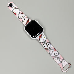 Cartoon Hello Kitty, Duck, Astronaut Printed Digital Watch For Kids - Project M Shop