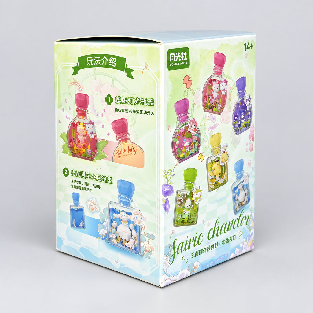 Sanrio Premium Series Jumbo Combo - 3 Random Building Block Designs - photo 3