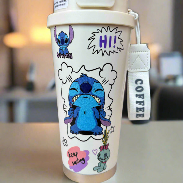 Catch the Fun Hi Stitch Mug - Fun and Creative Coffee Cup - Project M Shop