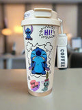 Catch the Fun Hi Stitch Mug - Fun and Creative Coffee Cup - Project M Shop