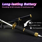 Roronoa Zoro Yubashiri 104cm LED Katana | One Piece Cosplay Replica - thumbnail 5