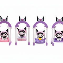 Sanrio Kuromi Swing Series - 1 Blind Box - Project M Shop