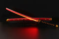 Demon Slayer Katana Replica - Kokushibo LED Samurai Sword Collectible for Fans - Project M Shop