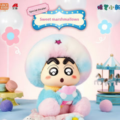 Crayon Shin-Chan Fantasy Land Series Vinyl Plush Blind Box - 1 Random Design - Project M Shop