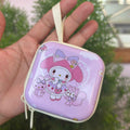 My Melody Coin Keeper Keychain - Cute Keychain for Coins and Small Items - Project M Shop