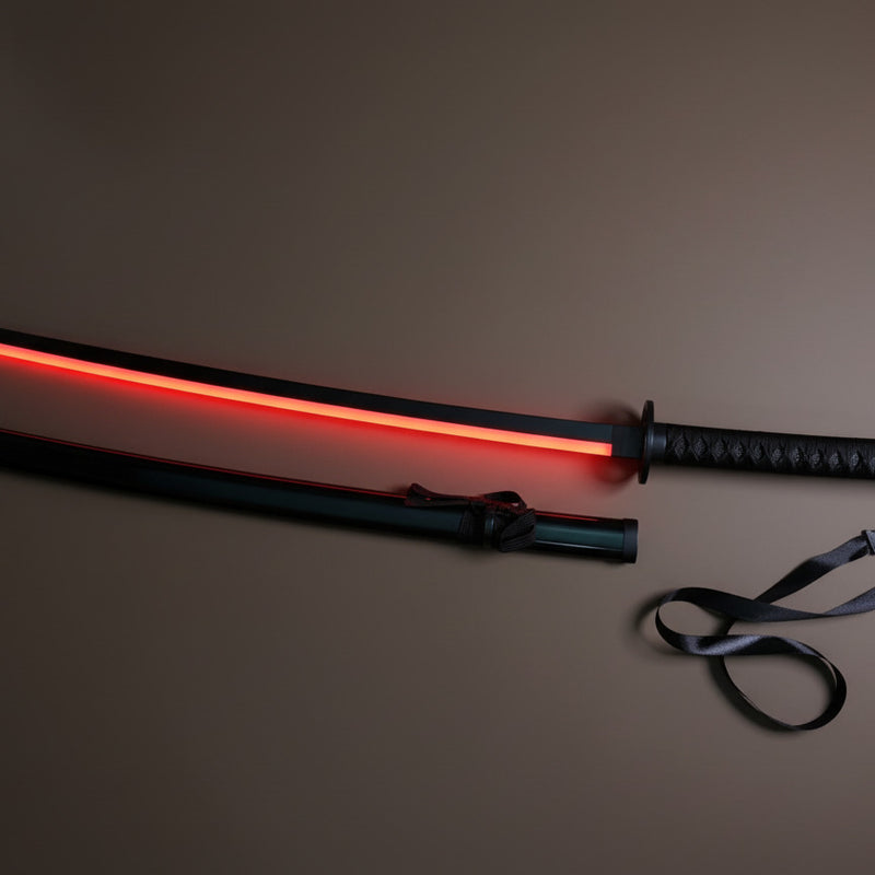Demon Slayer Ichigo LED 104 CM Full Length katana - Demon Slayer katana - Project M Shop