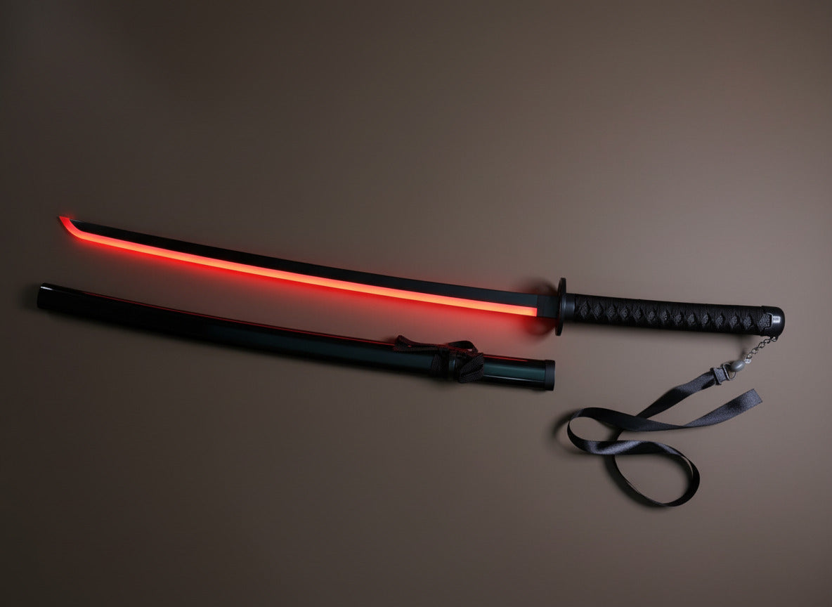 Demon Slayer Katana - Ichigo LED 104 CM Full Length Katana