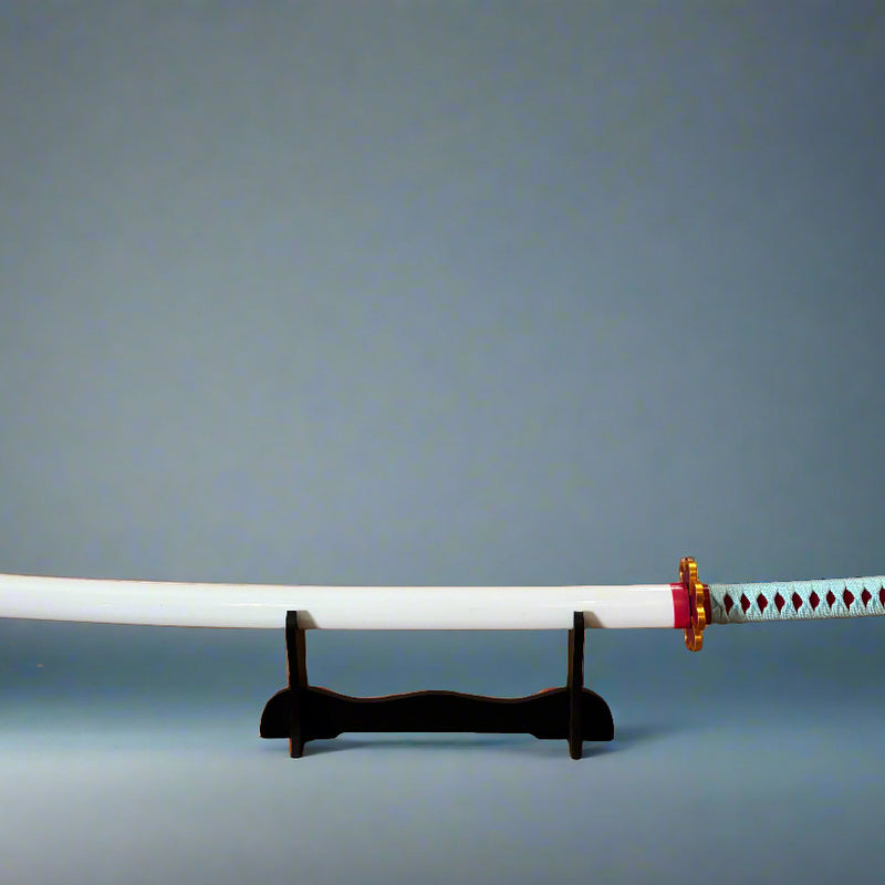 Mitsuri Katana Wooden Sword - Japanese Wooden Sword from Demon Slayer Anime - Project M Shop