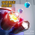 Captain America Shield Water Gel Shooter Gun - Ultimate Captain America Shield Gun Experience