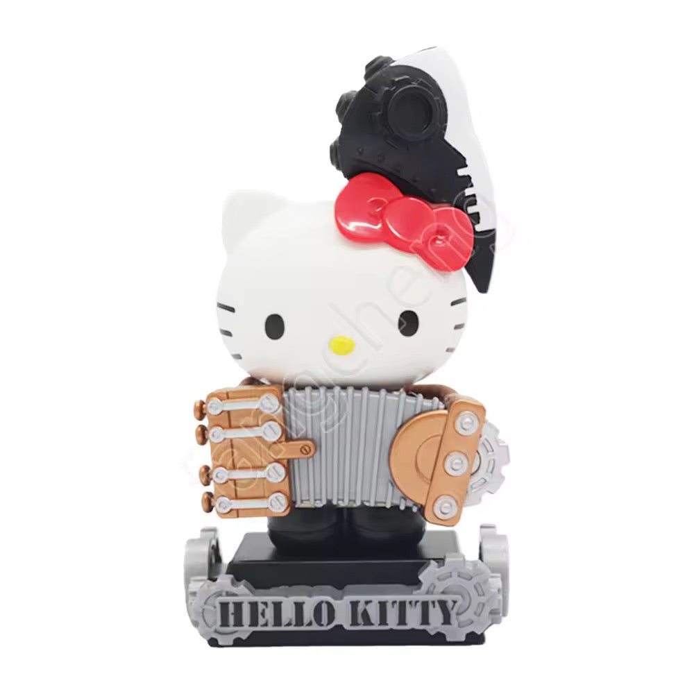 Hello Kitty Time Travel Series Blind Box - 1 Random Blind Box