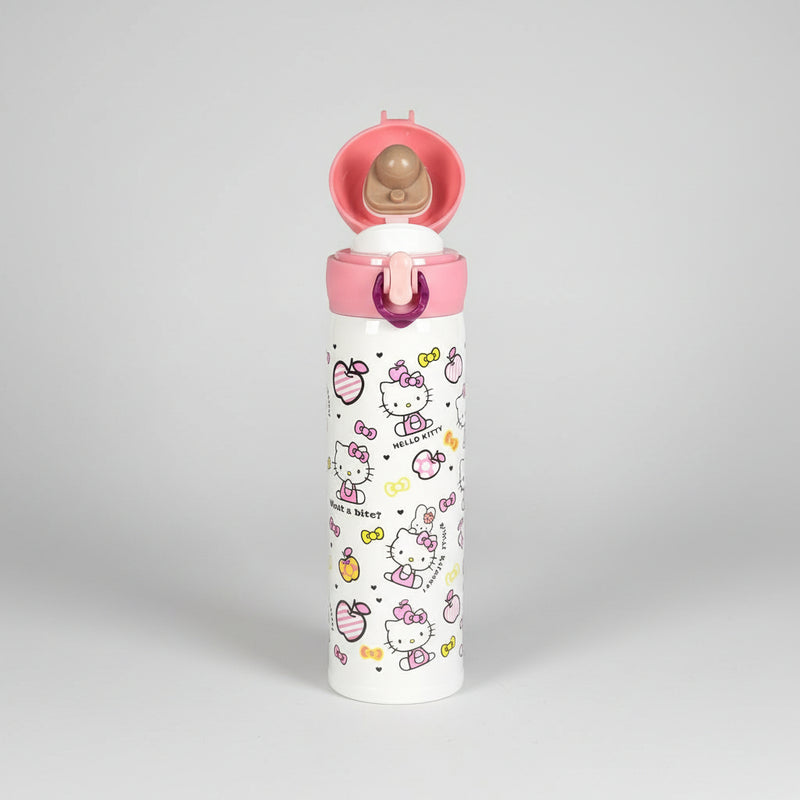 Hello Kitty Cartoon Character 304 Stainless Steel Vacuum Flask Bottle - 500 ML - Project M Shop