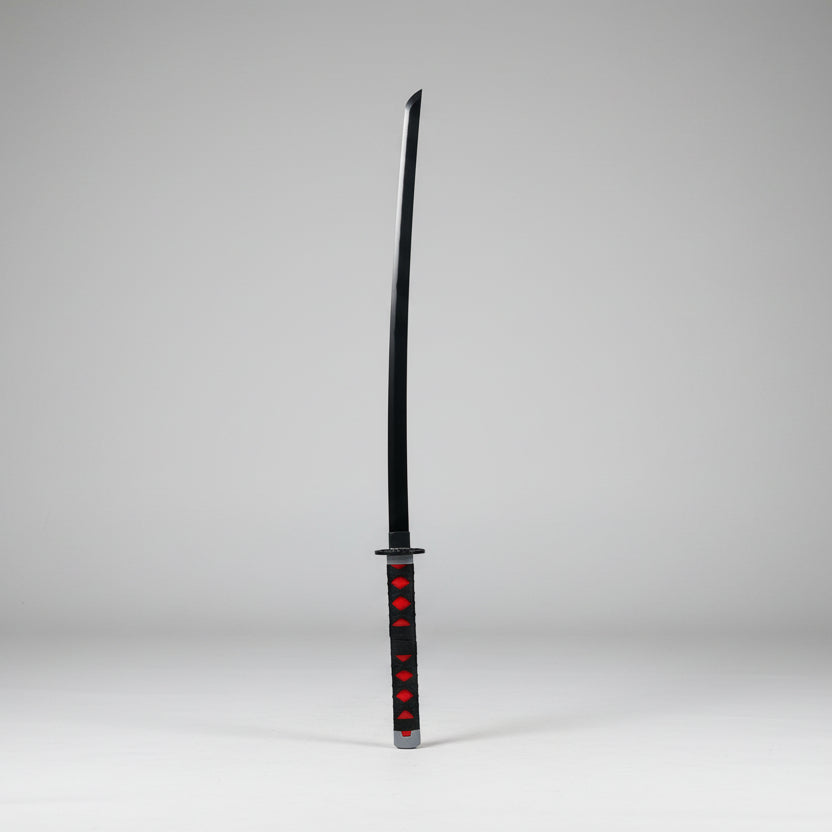 Ichigo Demon Slayer 105 CM Wooden Katana - Demon Slayer Wooden Collectable Katana - Project M Shop